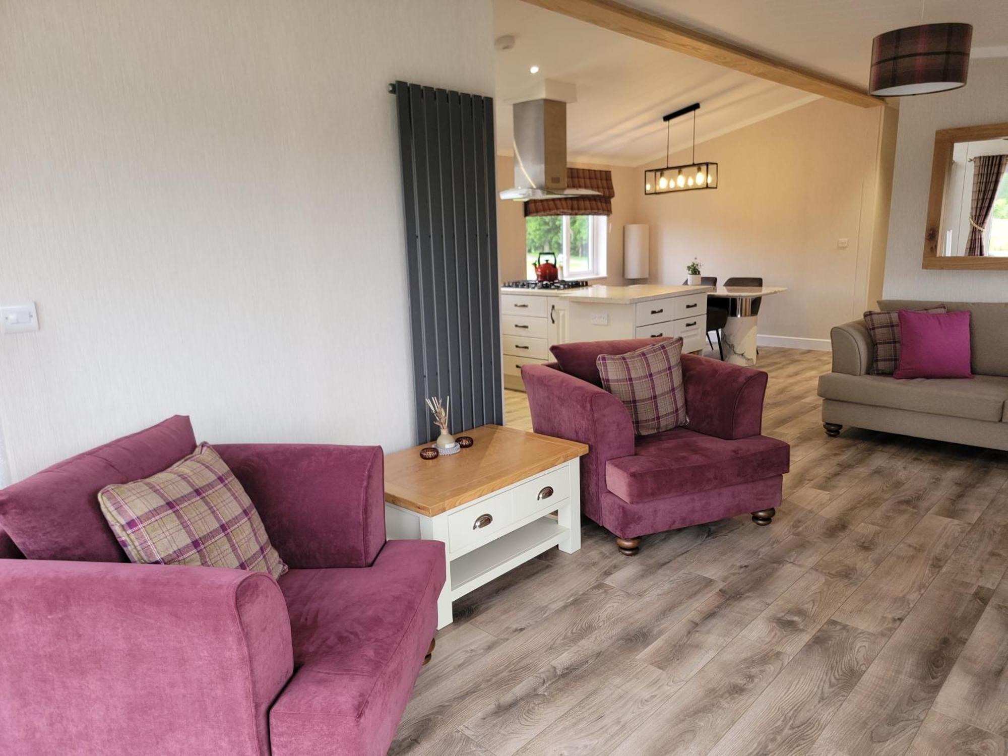 Holiday home Stunning Luxury 2-bed In Routh With Hot Tub *